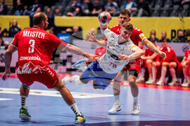 Euro 2026 Handball