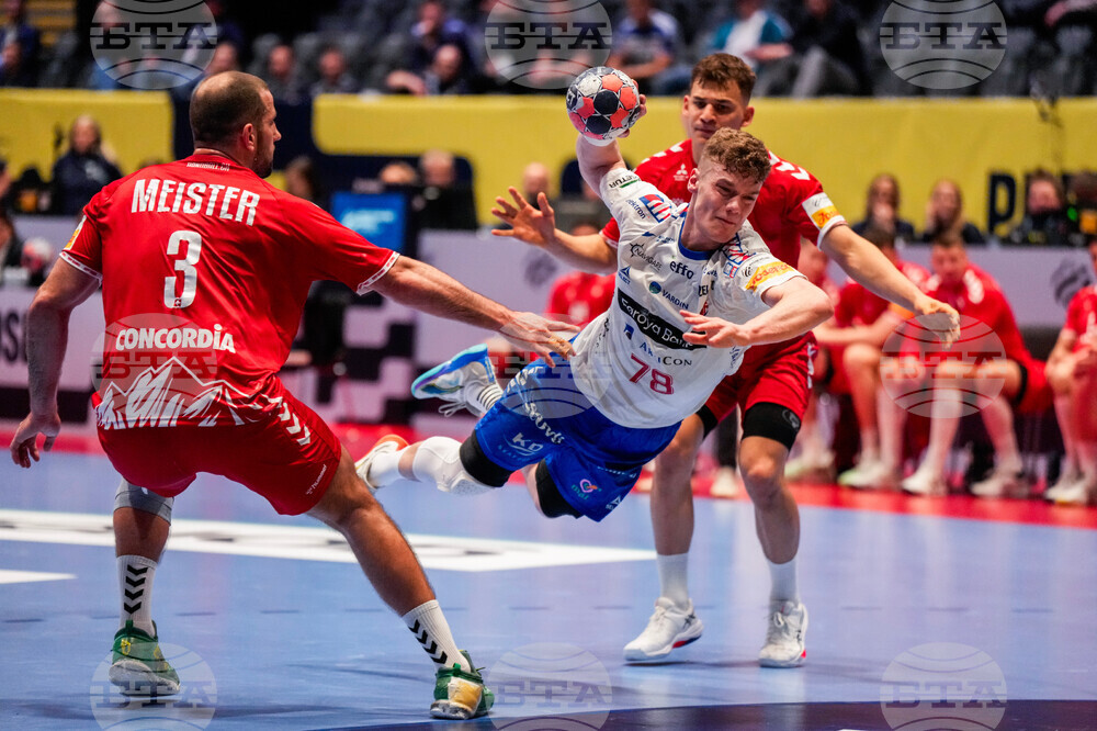 Euro 2026 Handball