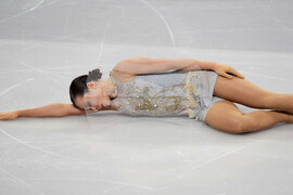 Britain European Championship Figure Skating