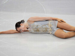 Britain European Championship Figure Skating