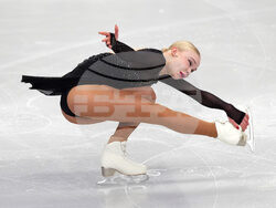 Britain European Championship Figure Skating