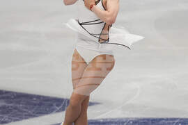 Britain European Championship Figure Skating