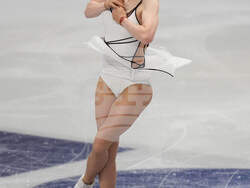 Britain European Championship Figure Skating