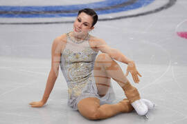 Britain European Championship Figure Skating