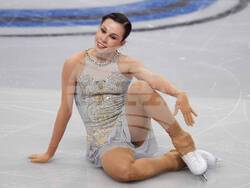 Britain European Championship Figure Skating