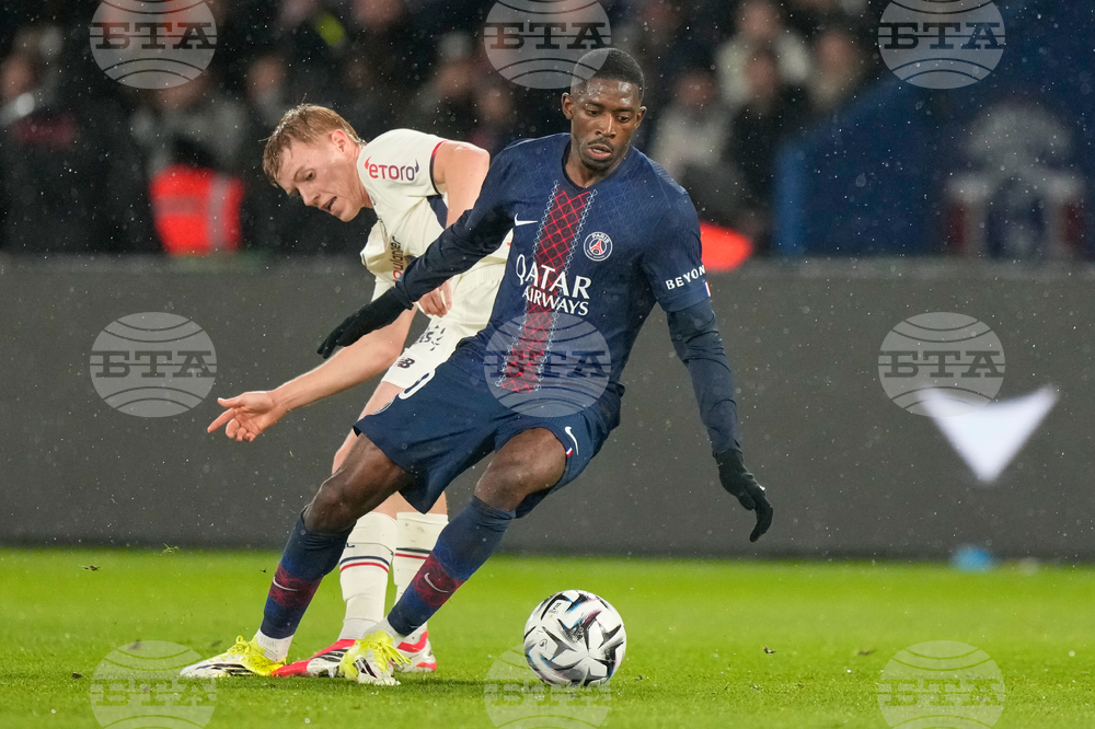 France League One Soccer