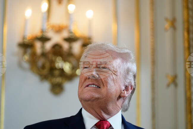 Тръмп каза на норвежкия премиер, че вече не се чувства длъжен да мисли само за мира