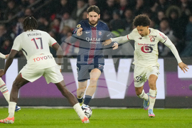 France League One Soccer