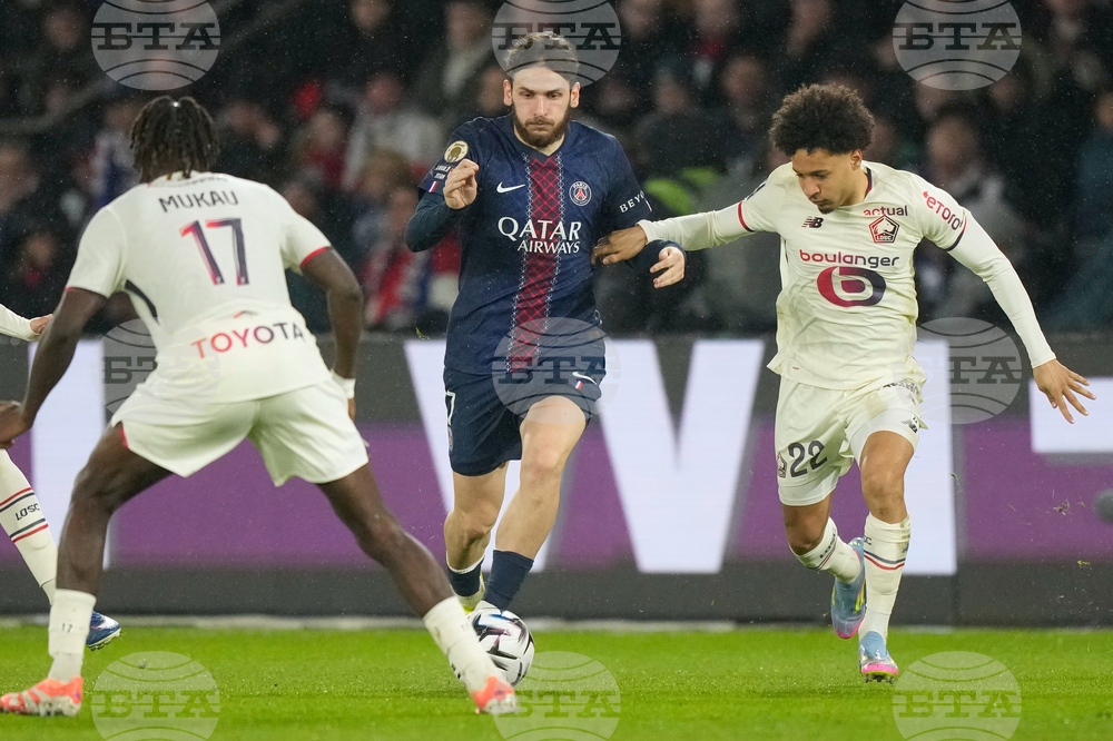 France League One Soccer