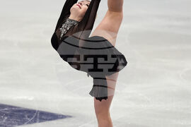 Britain European Championship Figure Skating
