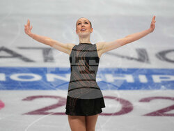 Britain European Championship Figure Skating