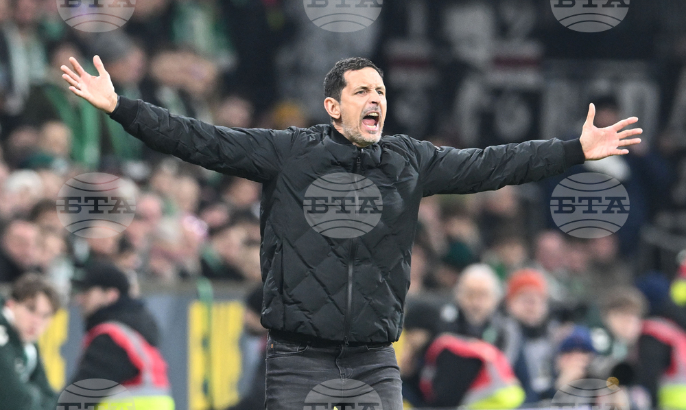 Germany Bundesliga Soccer