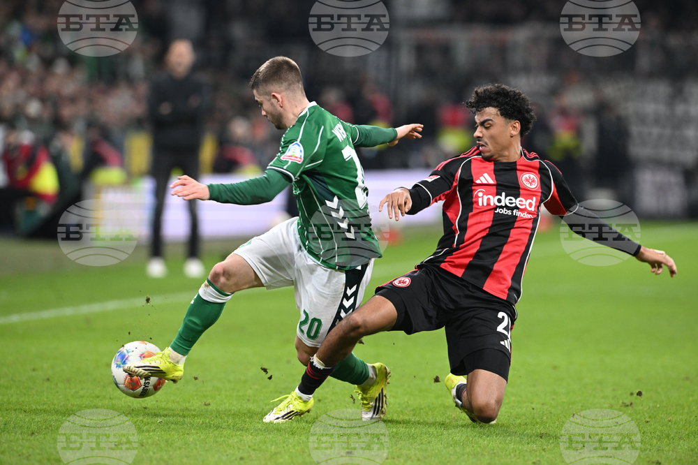 Germany Bundesliga Soccer