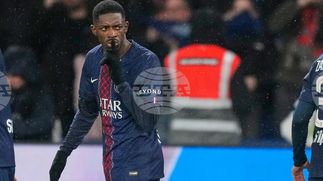 Усман Дембеле: „Беше труден мач срещу силен отбор на Лил“