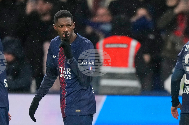 Усман Дембеле: „Беше труден мач срещу силен отбор на Лил“