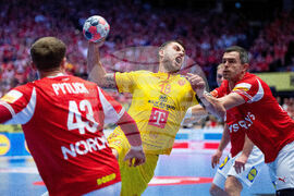 Euro 2026 Handball