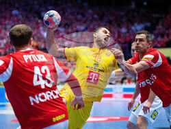 Euro 2026 Handball