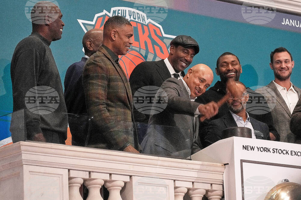 Financial Markets Wall Street