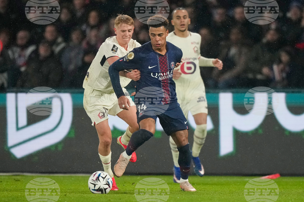 France League One Soccer