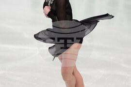 Britain European Championship Figure Skating