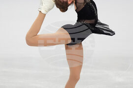 Britain European Championship Figure Skating