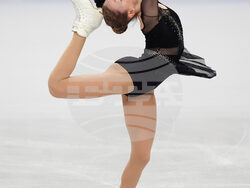 Britain European Championship Figure Skating