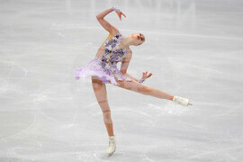 Britain European Championship Figure Skating