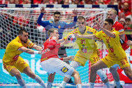 Euro 2026 Handball