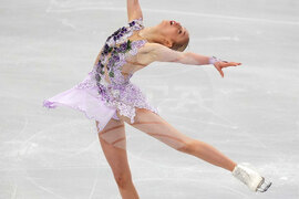 Britain European Championship Figure Skating