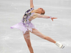 Britain European Championship Figure Skating