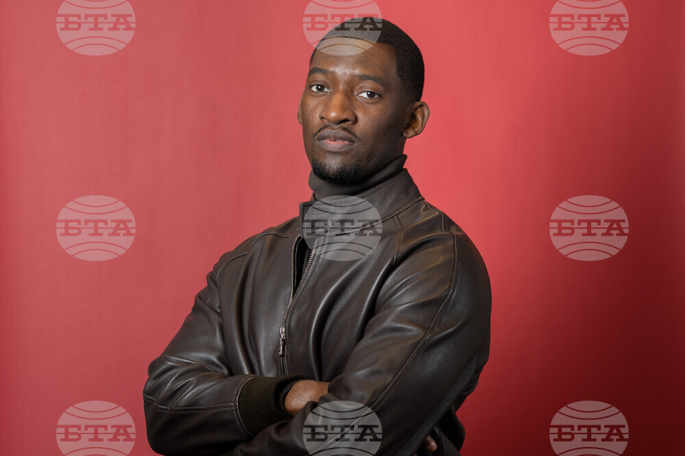 Malachi Kirby Portrait Session