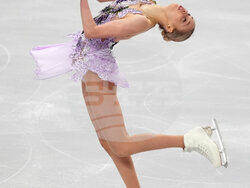 Britain European Championship Figure Skating