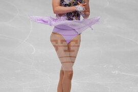 Britain European Championship Figure Skating