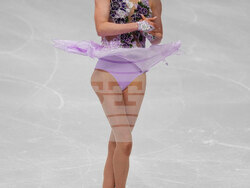 Britain European Championship Figure Skating