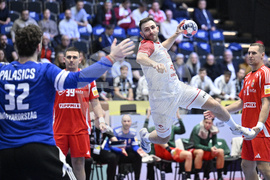 Euro 2026 Handball