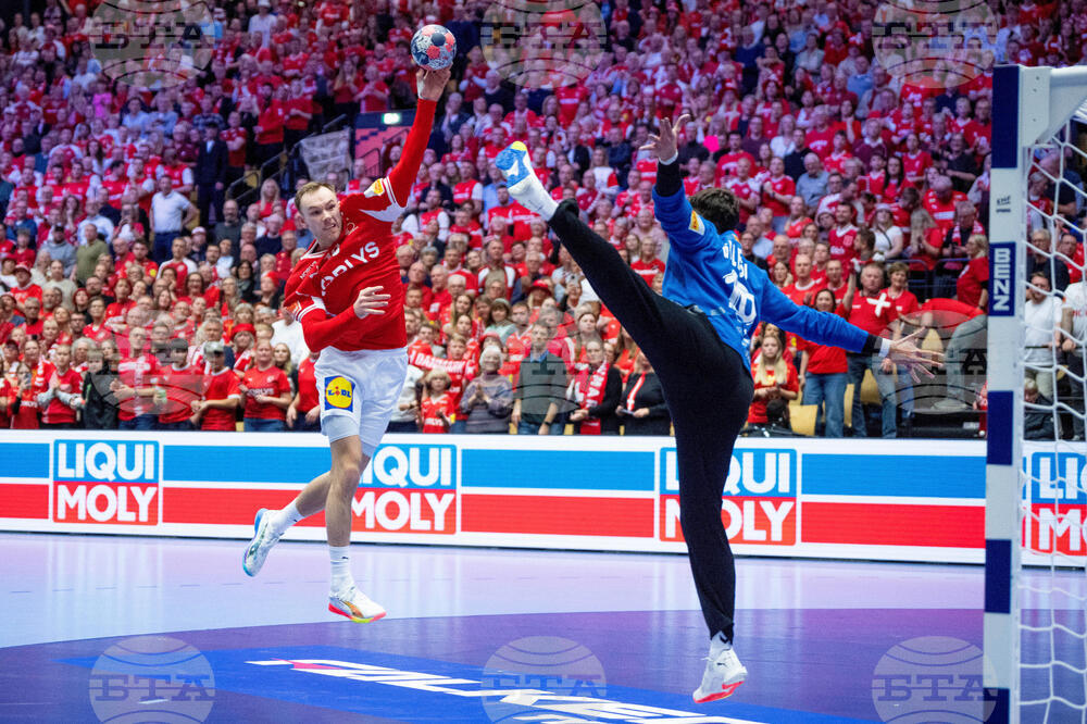 Euro 2026 Handball