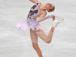 Britain European Championship Figure Skating
