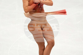 Britain European Championship Figure Skating