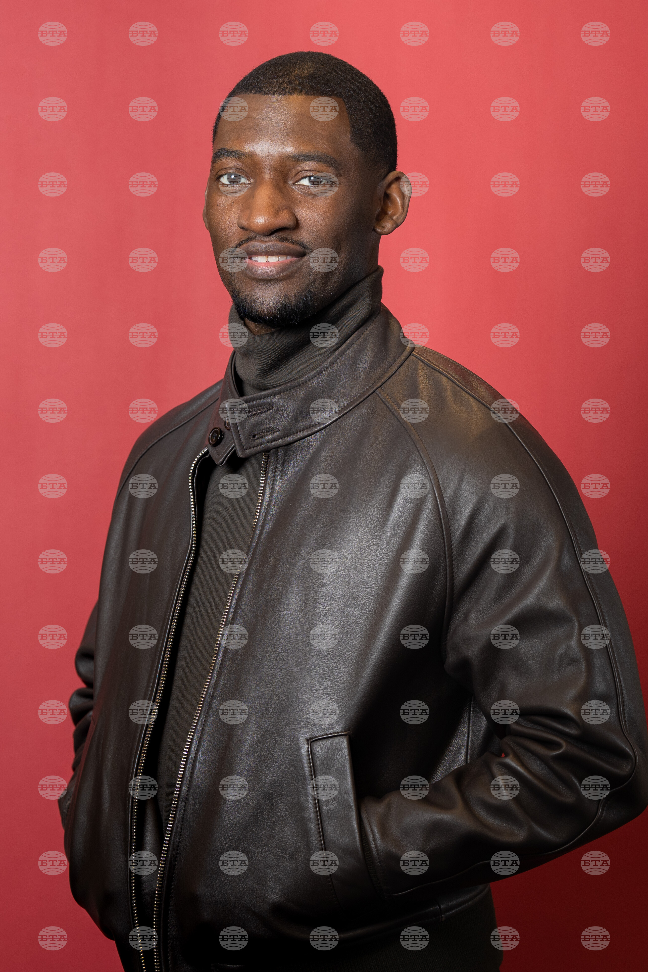 Malachi Kirby Portrait Session