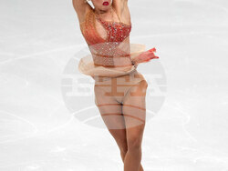 Britain European Championship Figure Skating