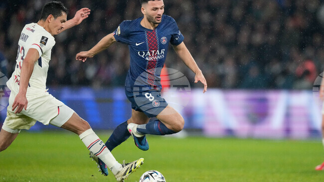 Атлетико Мадрид се интересува от Рамош от Пари Сен Жермен