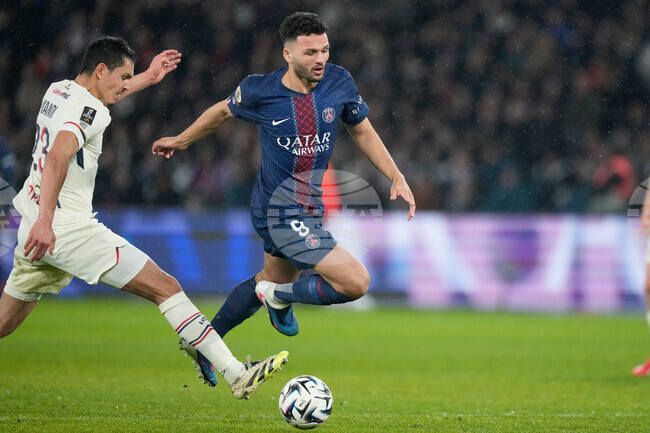 Атлетико Мадрид се интересува от Рамош от Пари Сен Жермен