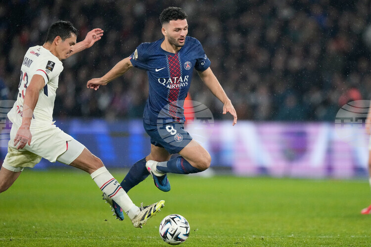 Атлетико Мадрид се интересува от нападателя на Пари Сен Жермен