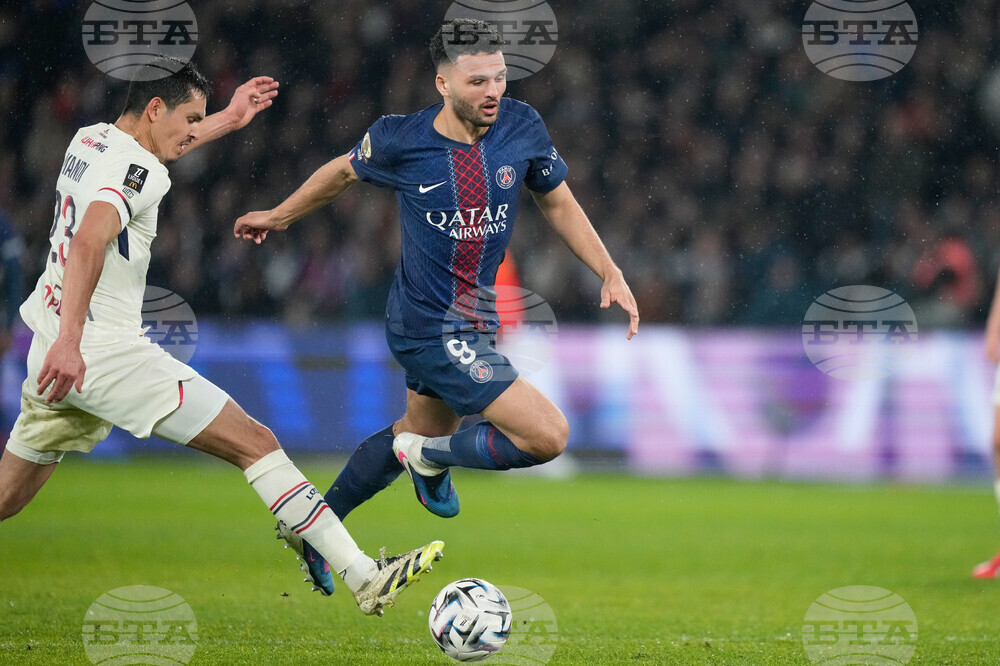 France League One Soccer