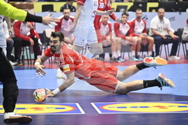 Euro 2026 Handball