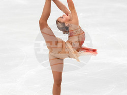 Britain European Championship Figure Skating