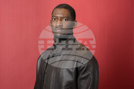 Malachi Kirby Portrait Session