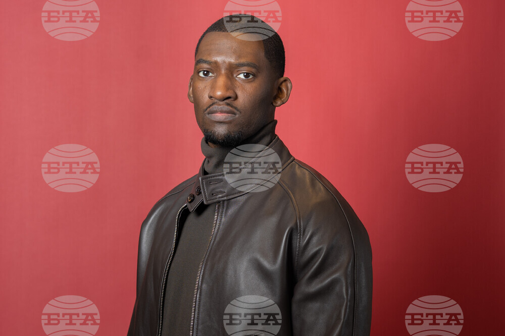Malachi Kirby Portrait Session