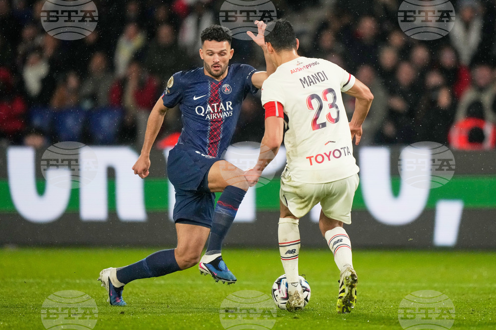 France League One Soccer