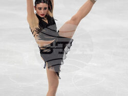 Britain European Championship Figure Skating